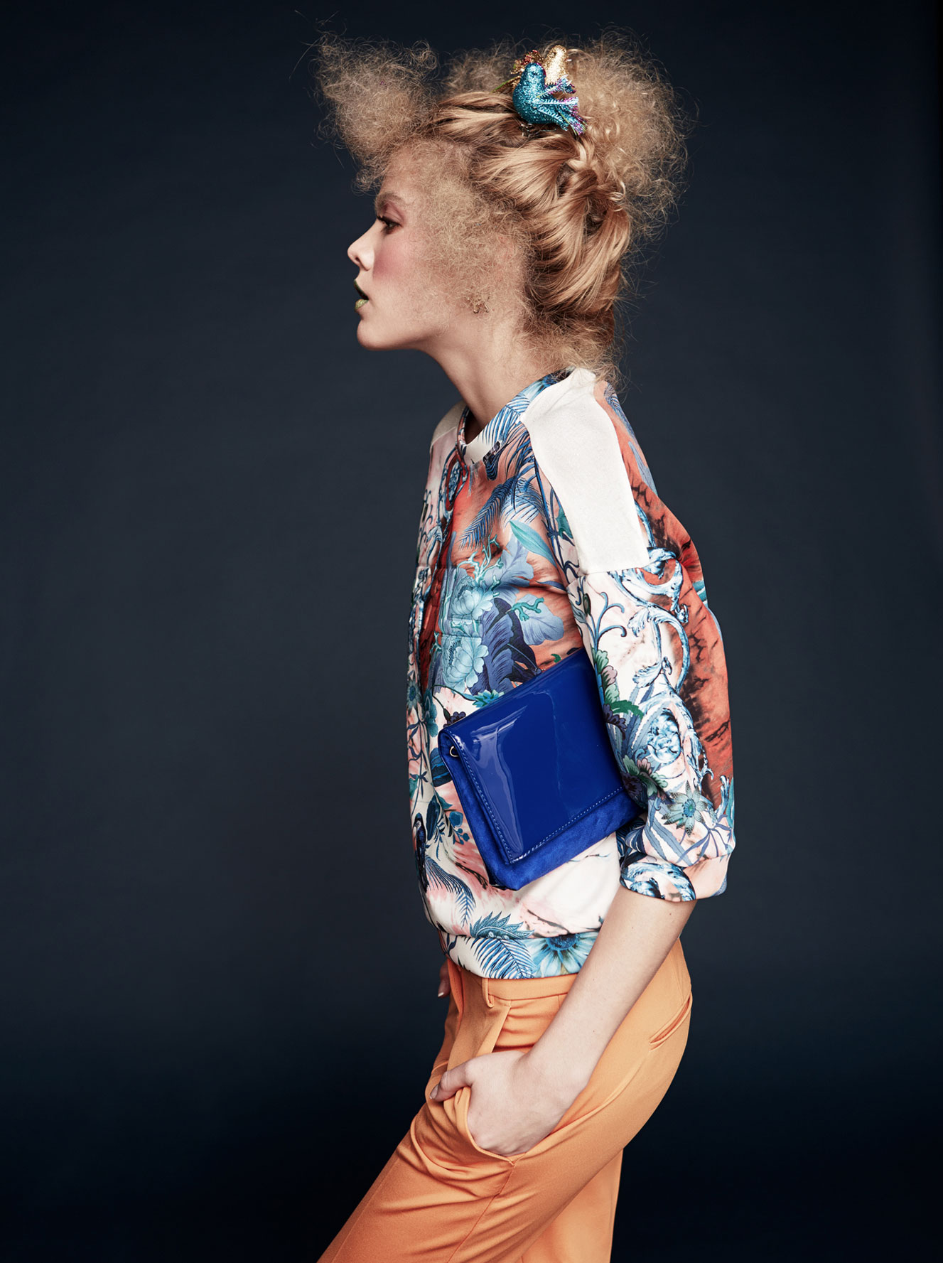 Spring Time / Hristiyana Petkova by Diliana Florentin / Go Guide Spring Time / Hristiyana Petkova by Diliana Florentin / Go Guide