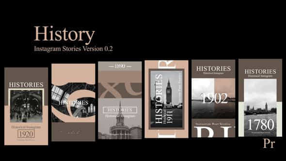 Insta Stories 3 - VideoHive 47422550