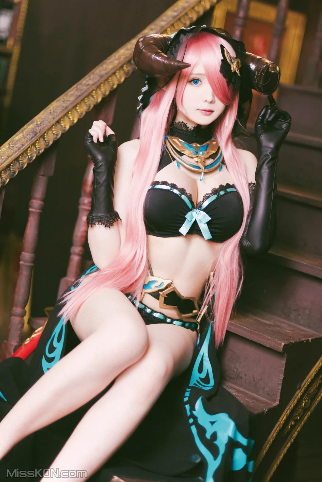 Coser@霜月shimo: 碧蓝幻想 娜尔梅亚 (94 photos)(36)