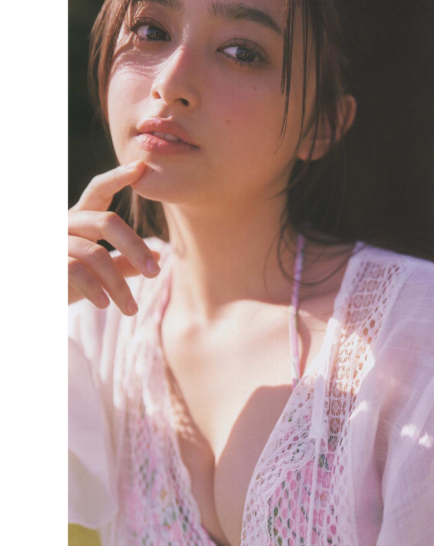 Nagi Inoue 井上和, 1st写真集 ～モノローグ～ Set.06(40)