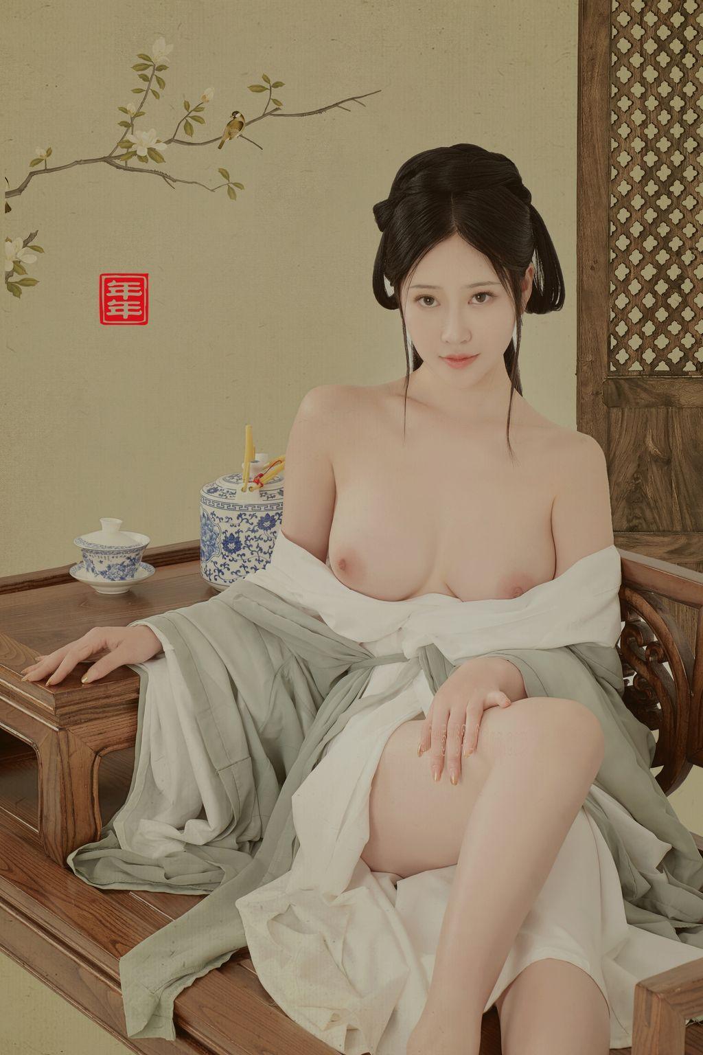 Coser@年年Nnian: 白玉兰 Magnolia (26 photos)(12)