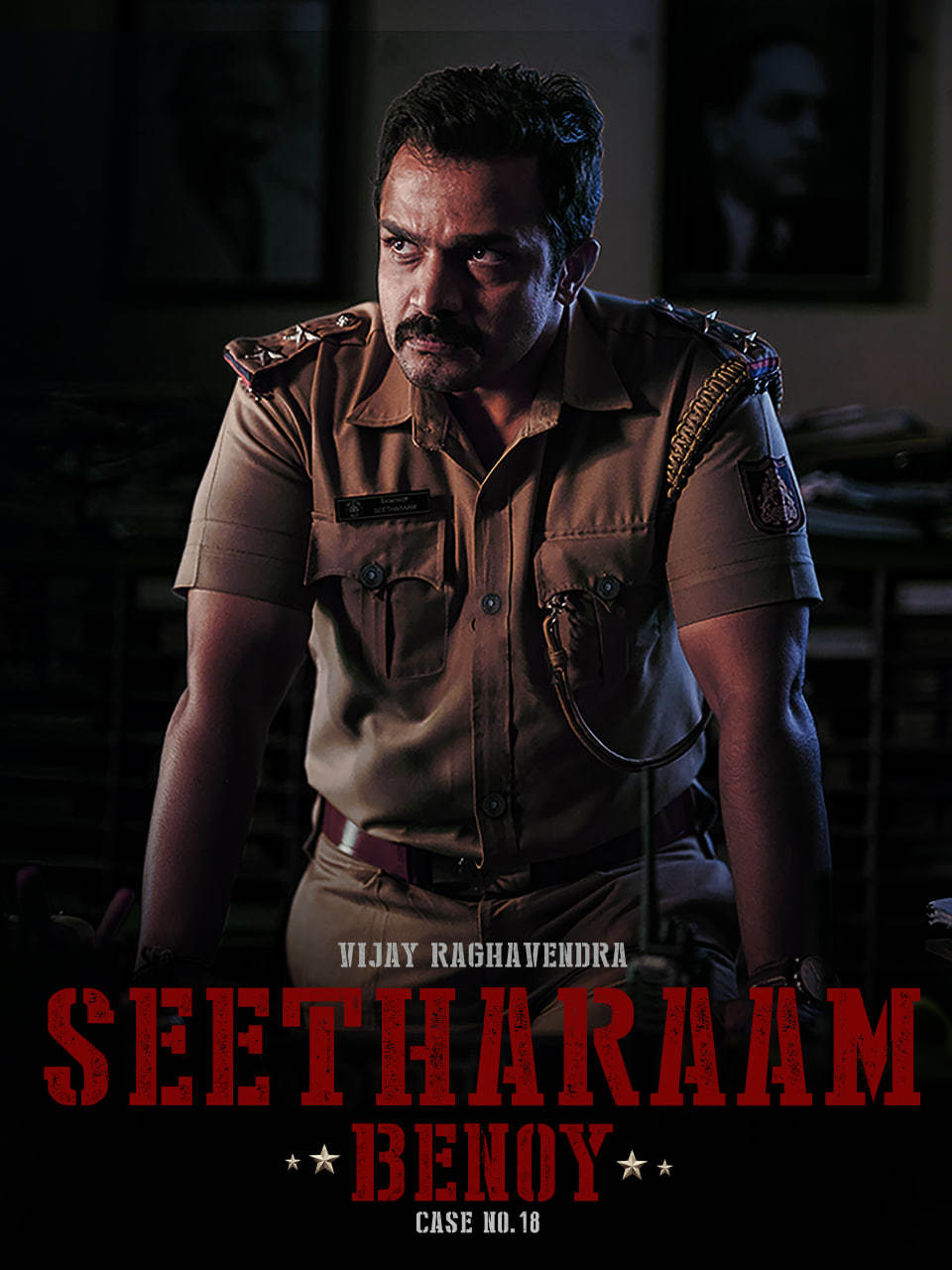 Seetharaam Benoy 2025 Hindi Dubbed Movie ORG 720p WEBRip 1Click Download