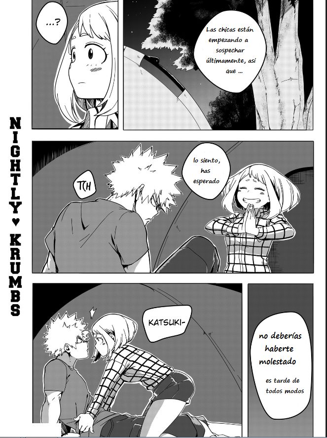 capitulo 1 bakugo x uraraka - 1