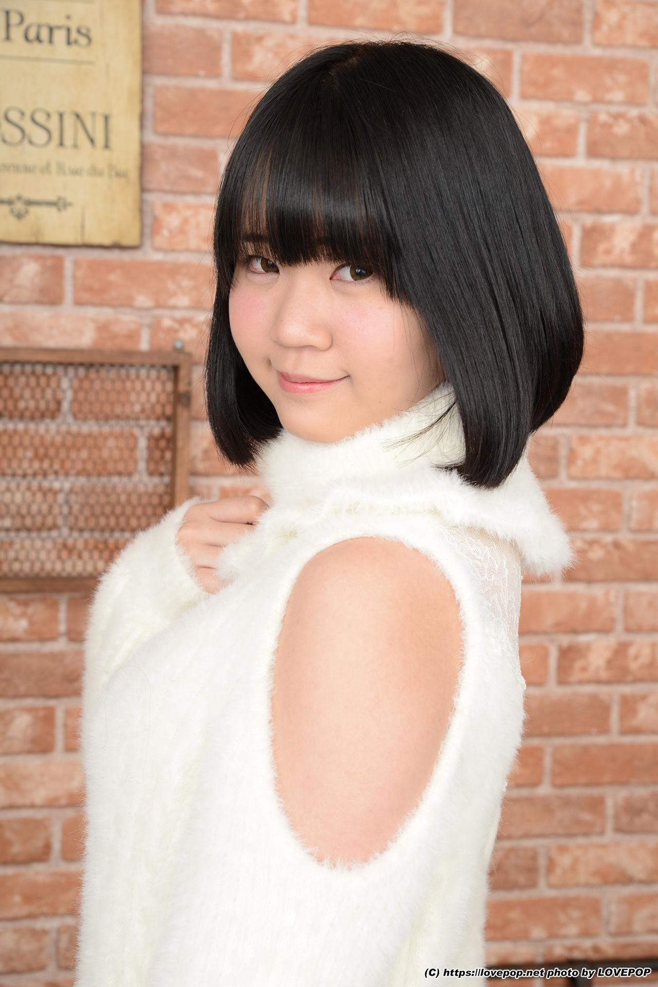 [LOVEPOP] Hinata Suzumori 鈴森ひなた Photoset 08 写真集(15)