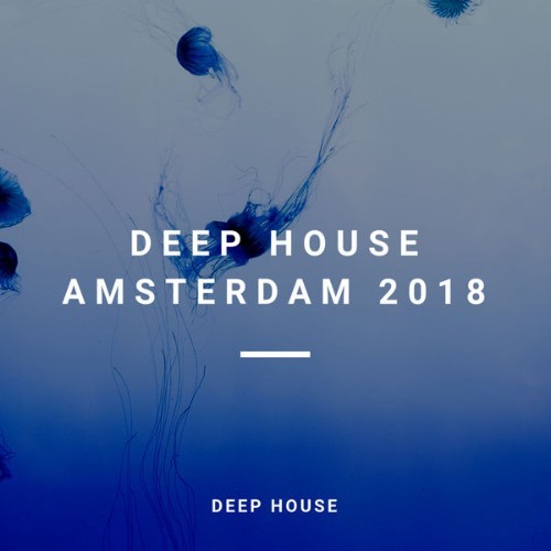 Deep House - Deep House Amsterdam 2018 (89 Deep, Deep Techno Traxx) - 2018
