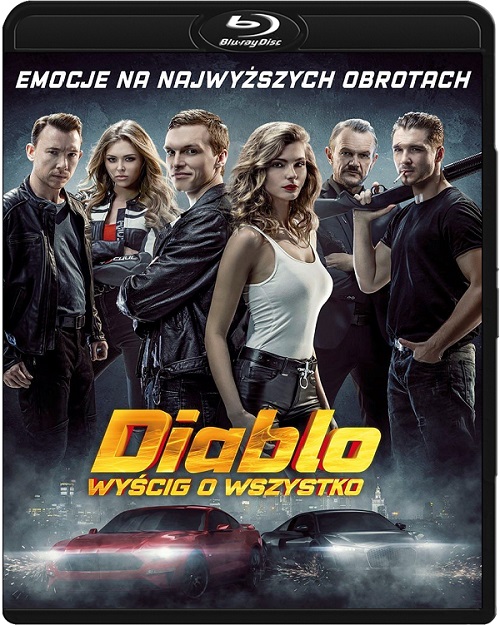 Diablo. Wyścig o wszystko (2019) PL.1080p.BluRay.x264.DTS.AC3-DENDA / film polski