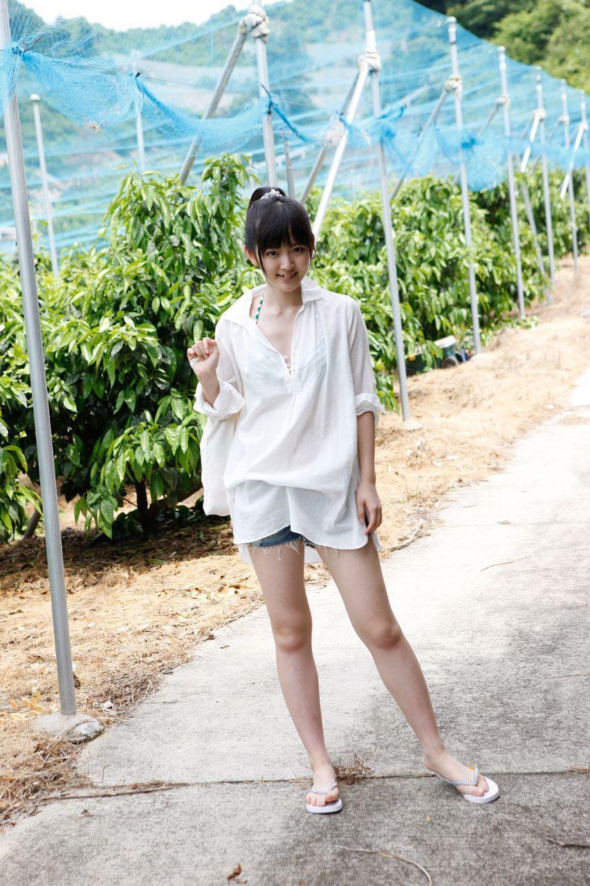 鈴木愛理 Suzuki Airi [Hello! Project Digital Books] Vol.78 写真集(29)