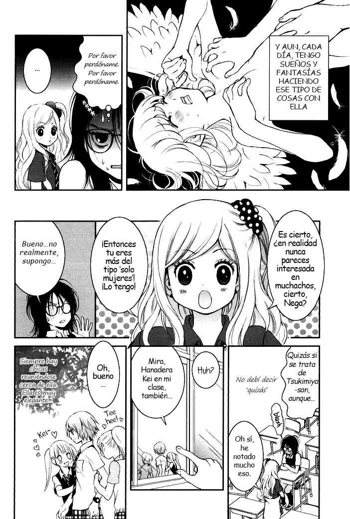 Onnanoko Awase Chapter-1 - 9