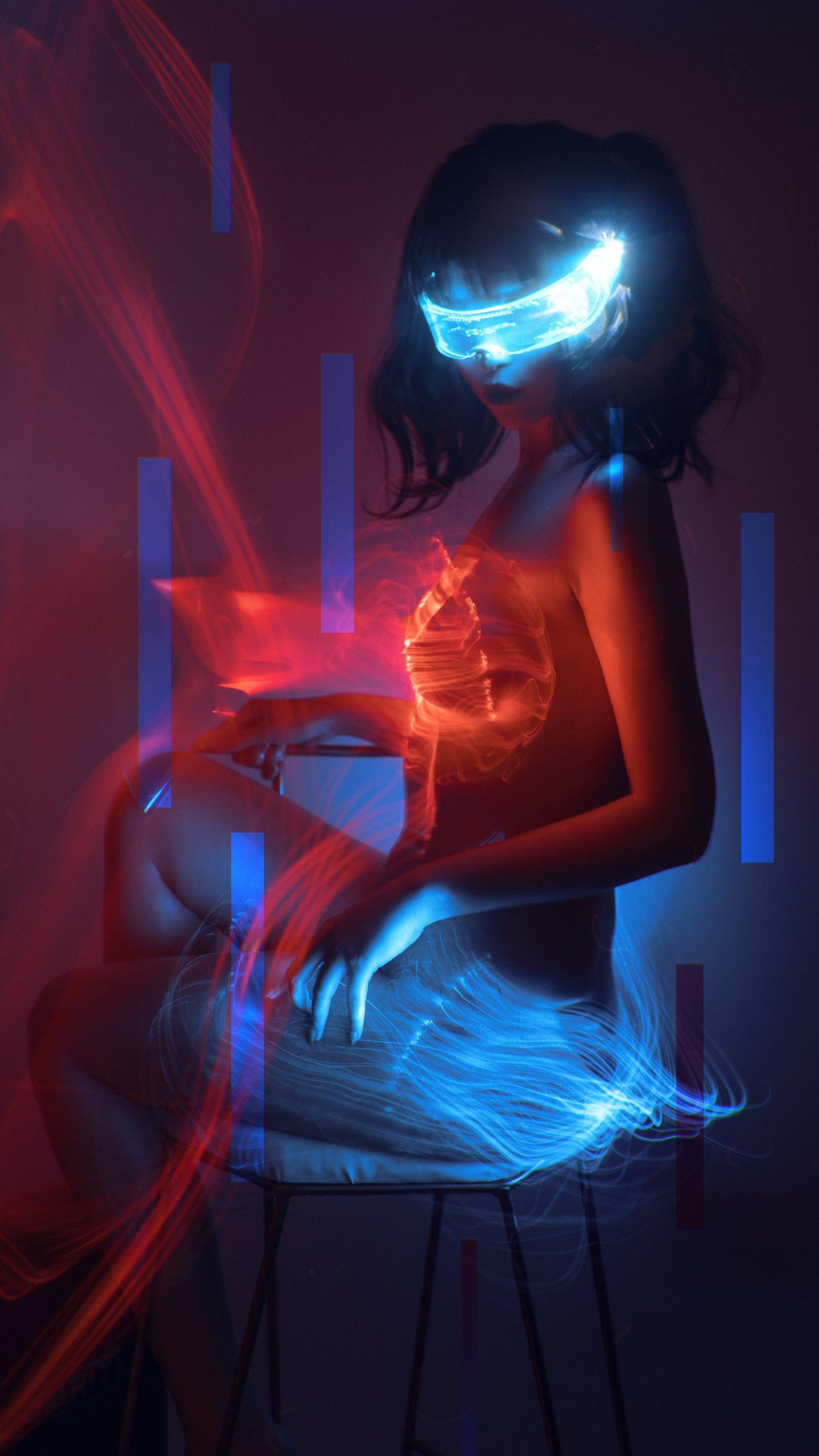 爆机少女喵小吉 Nekokoyoshi - NO.013 忠粉福利白喫作品(10)