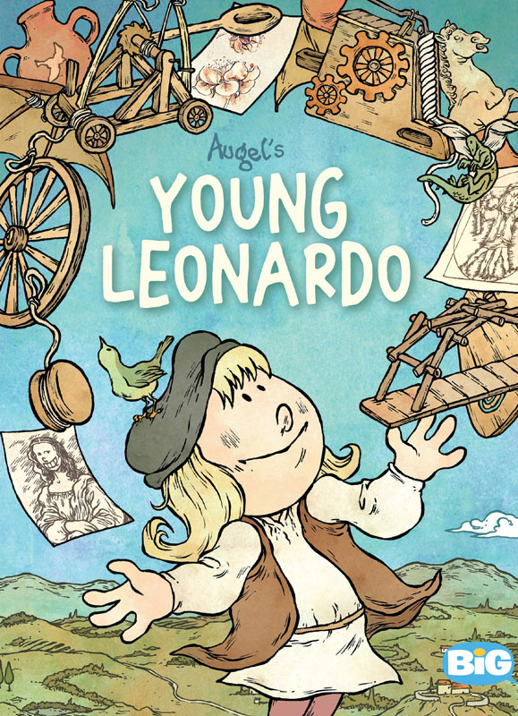 Young Leonardo (2021)