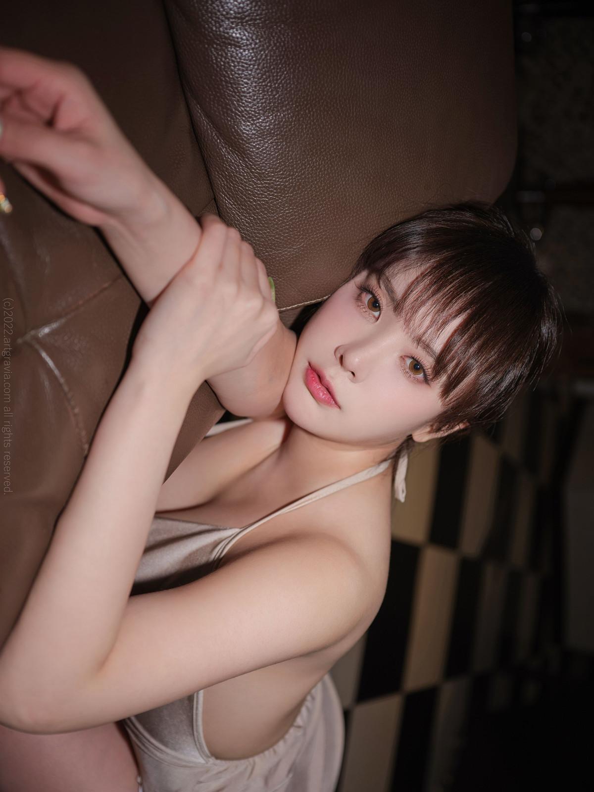 Dami 퀸다미, ArtGravia Vol.391 Photobook Set.02(39)