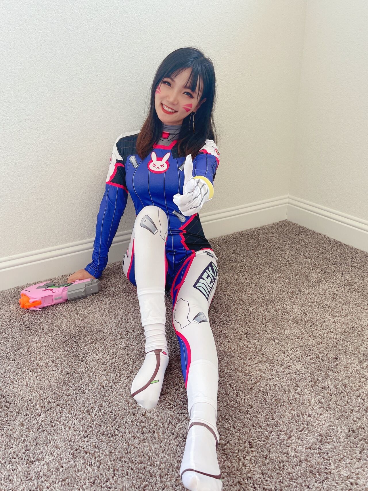 Tingting Berry - D.Va