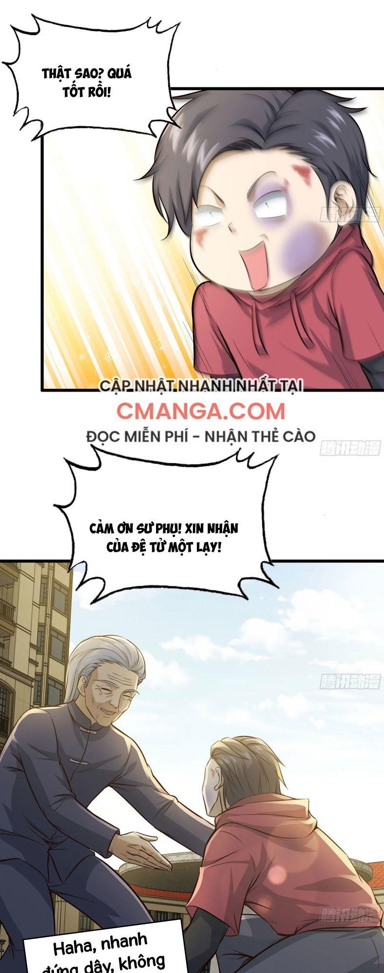 Tôi Chuyển Vàng Tại Mạt Thế chapter 51 - Trang 1