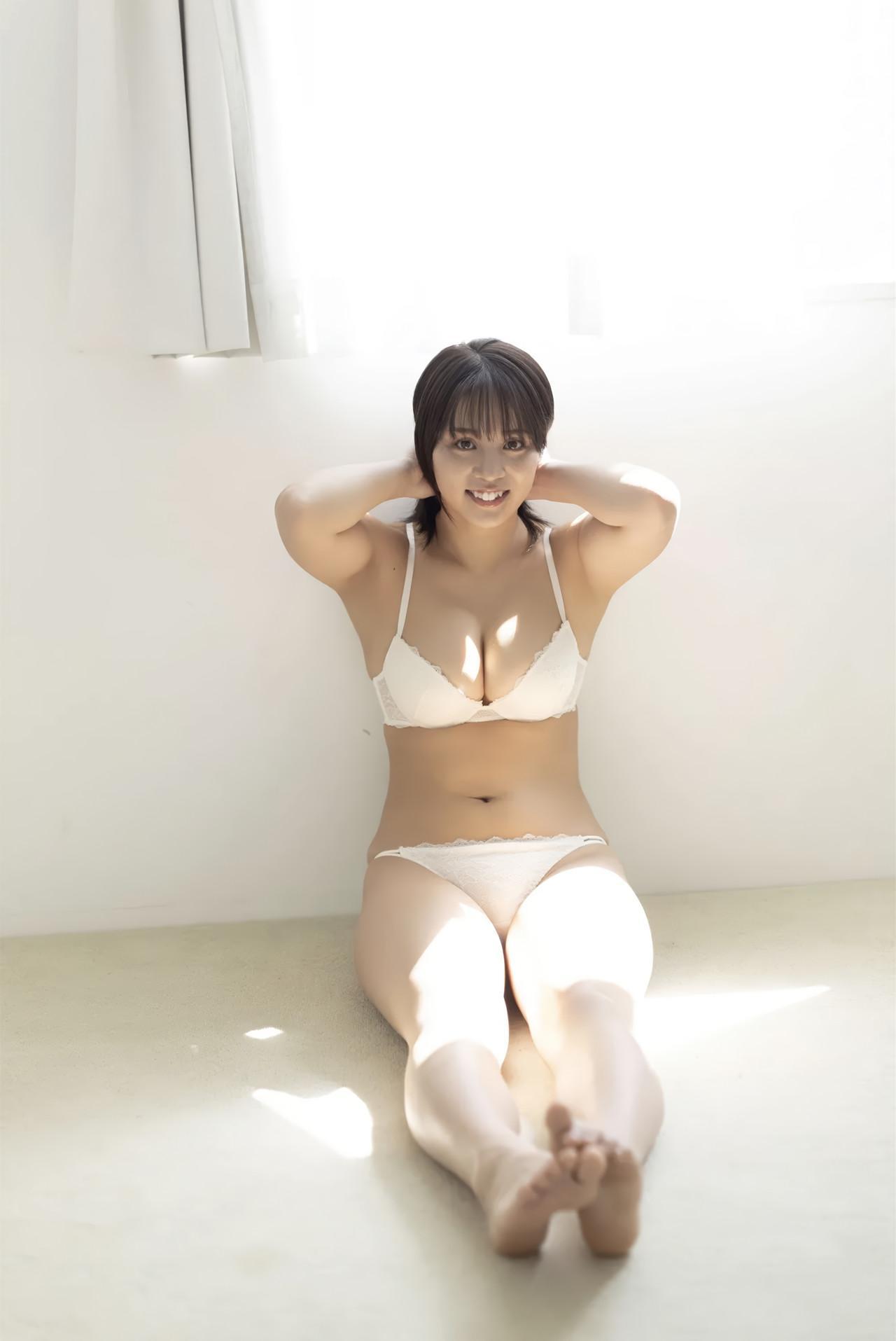 Miyabi Yamaoka 山岡雅弥, FRIDAY Monthly Girl No.36 Set.01(5)