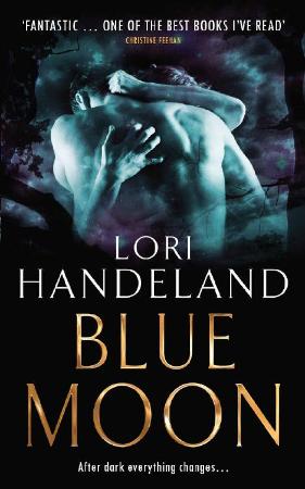 Blue Moon (The Nightcreature se   Lori Handeland