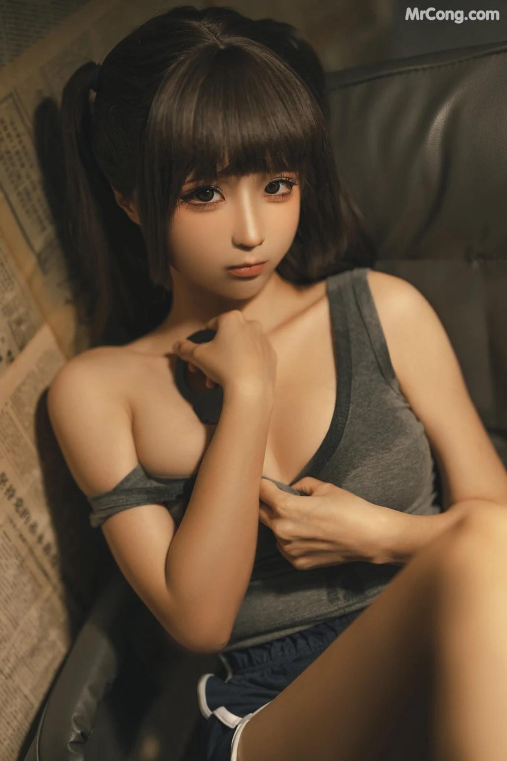 Coser@蠢沫沫 (chunmomo): 审讯 (140 photos)(24)