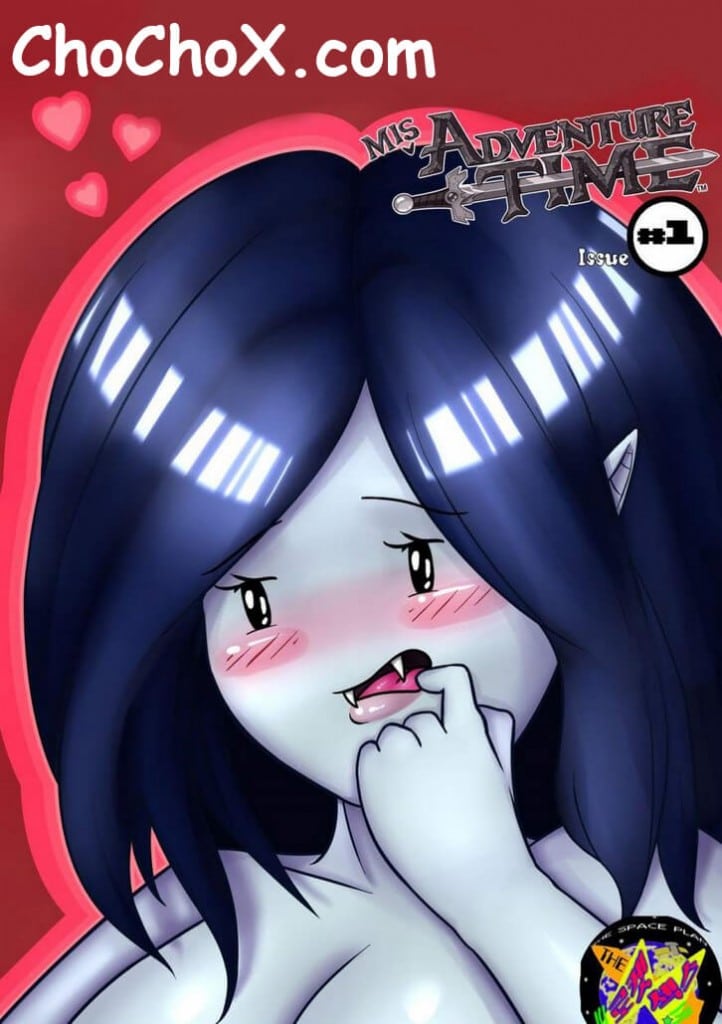 Marceline Hentai (Comic XXX) - 0
