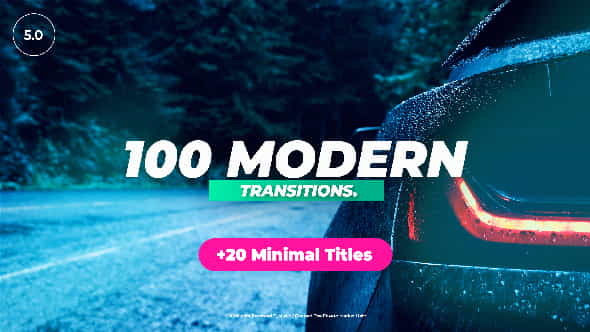 Transitions - VideoHive 21763859