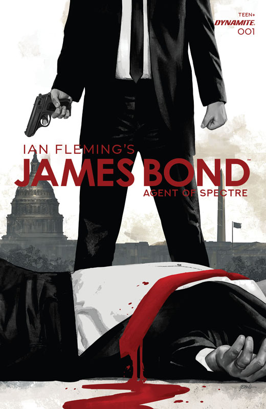 James Bond - Agent of Spectre #1-5 (2021) Complete