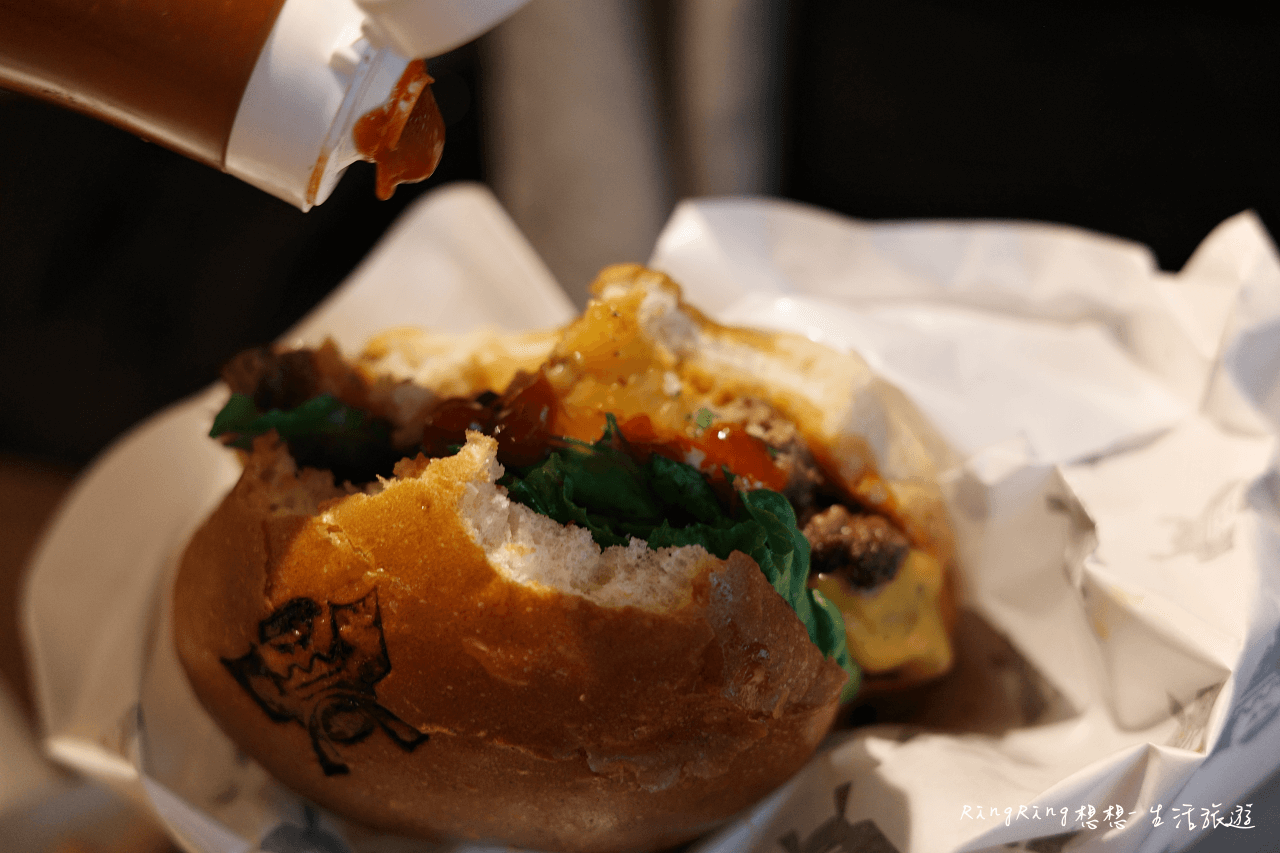 SHOGUN BURGER