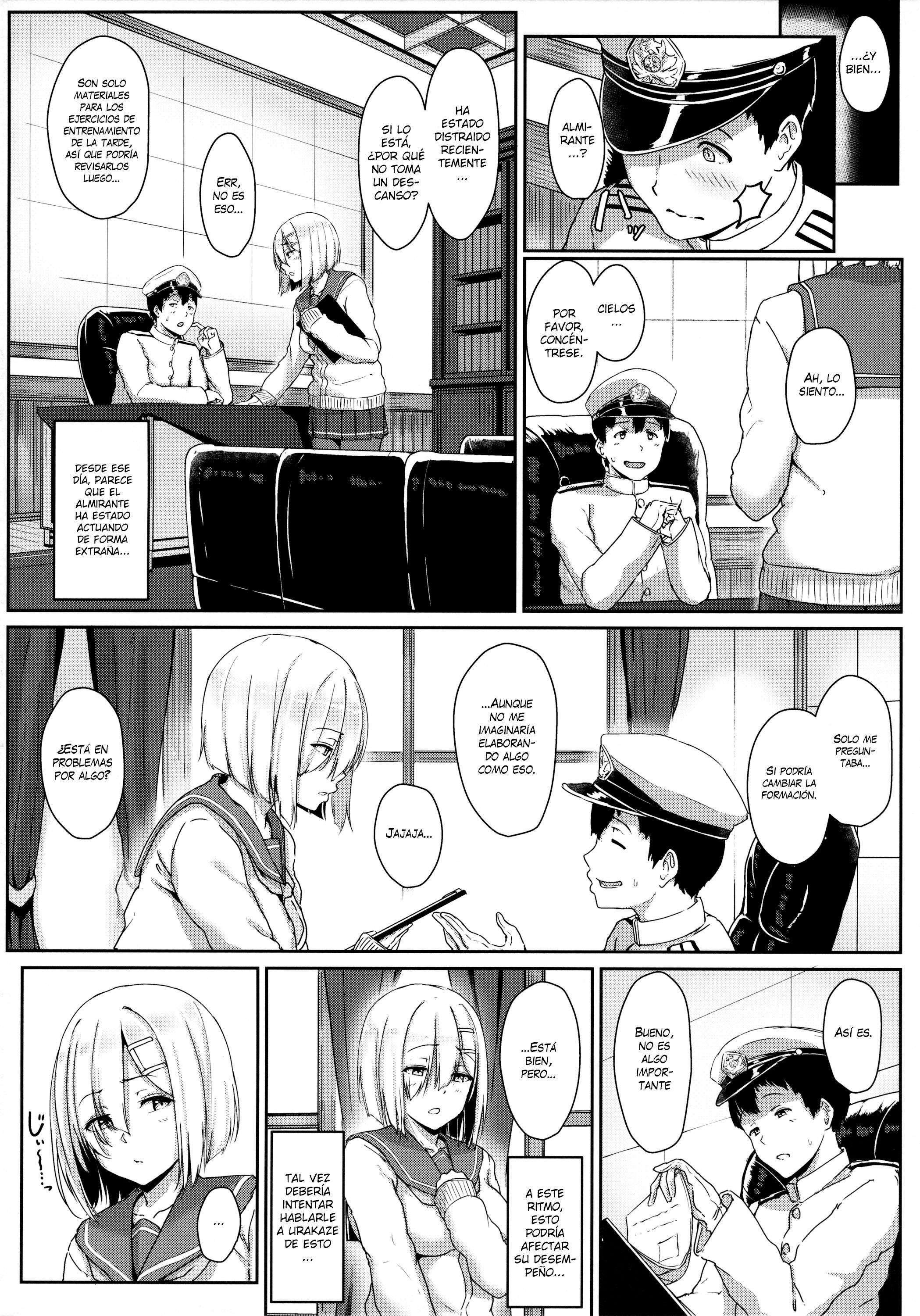 Hamakaze Biyori 1 - 2