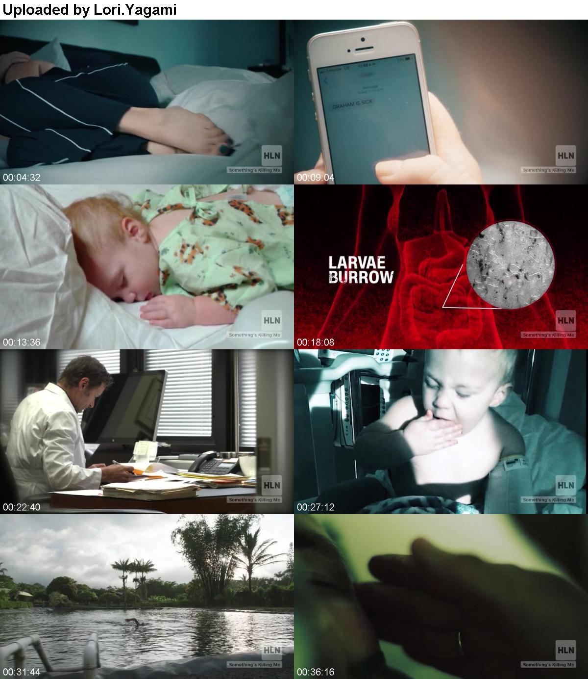 Somethings Killing Me S03E02 Its in Your Brain HDTV x264-CRiMSON