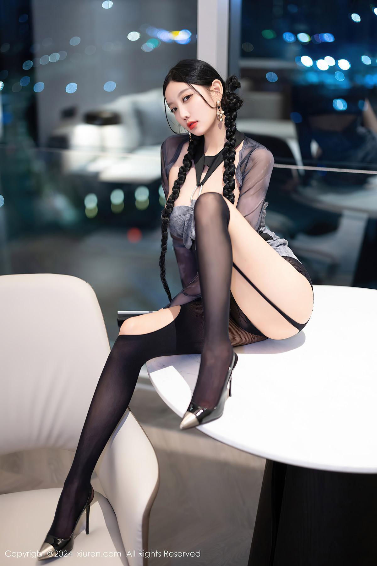 XiuRen秀人网 No.8403 杨晨晨Yome(45)