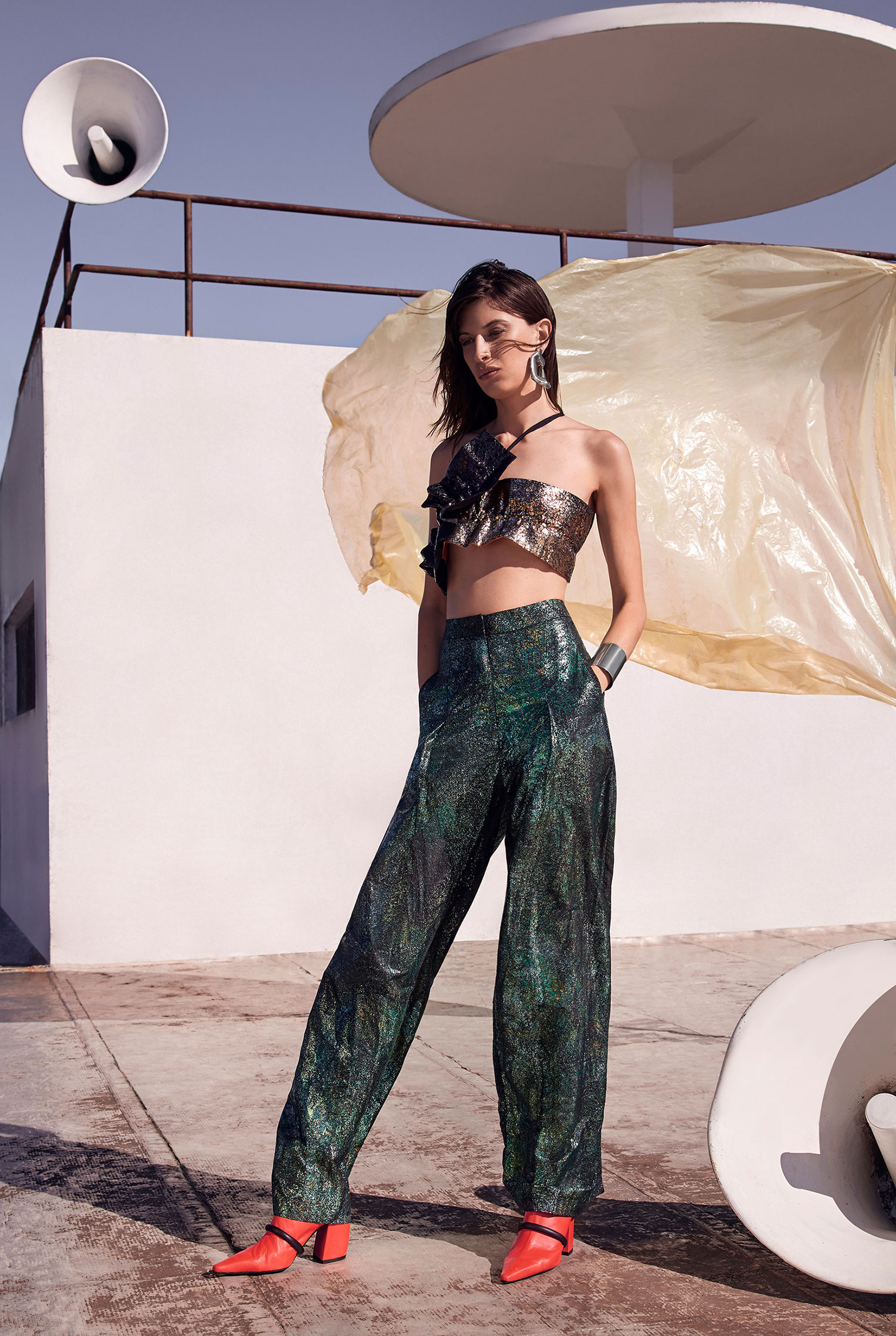 Sabrina Ioffreda by Natasha Ygel / Harper's Bazaar Argentina february 2019 Sabrina Ioffreda by Natasha Ygel / Harper's Bazaar Argentina february 2019