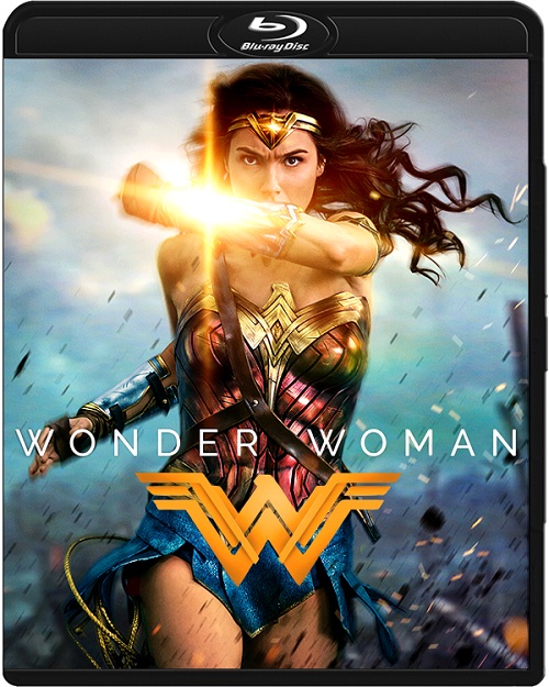 Wonder Woman (2017) V2.MULTi.720p.BluRay.x264.DTS.AC3-DENDA / LEKTOR, DUBBING i NAPISY PL