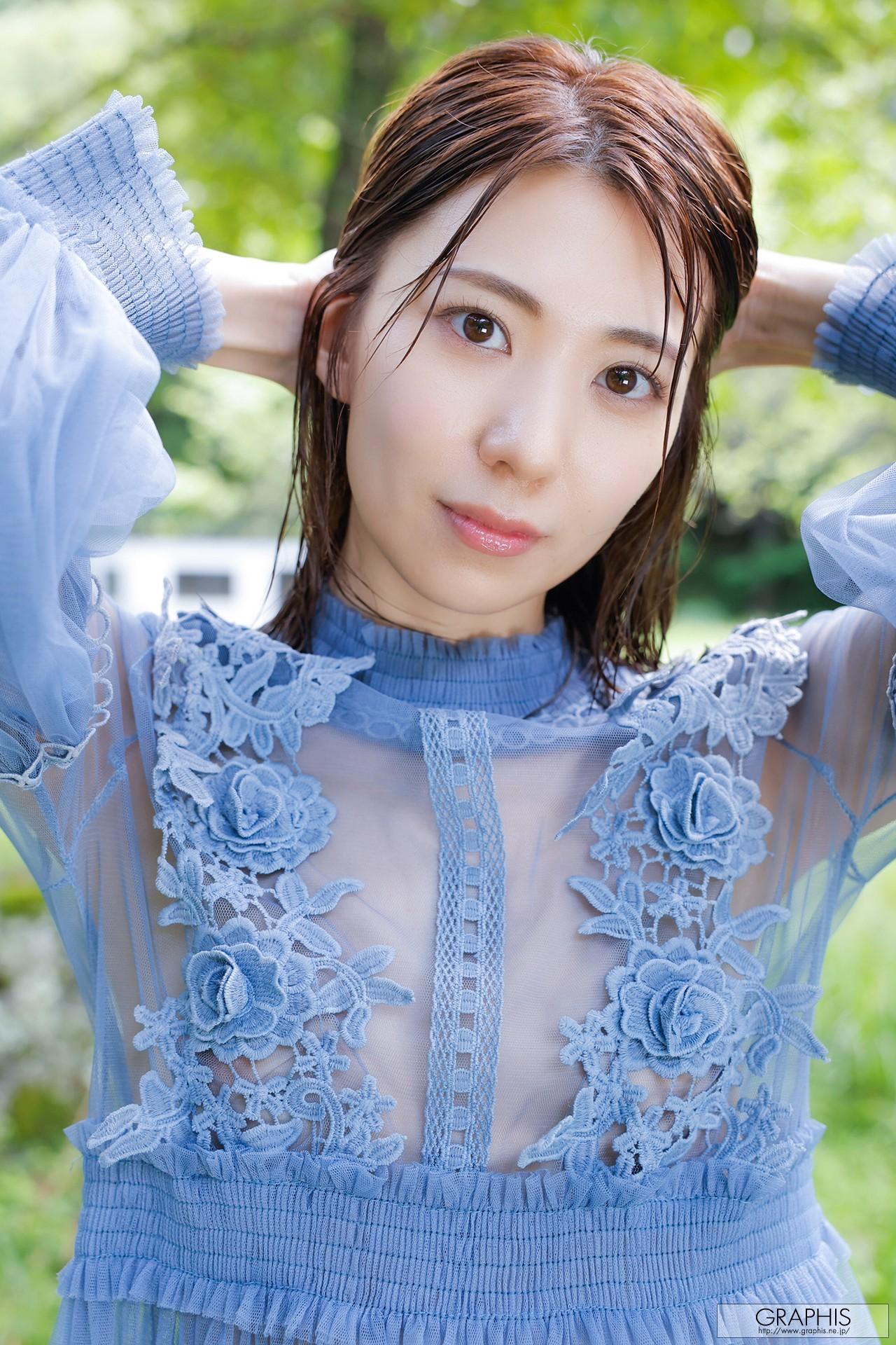 Aika Yamagishi 山岸逢花, [Graphis] Summer Special 2023 「Duende」 Vol.01(3)