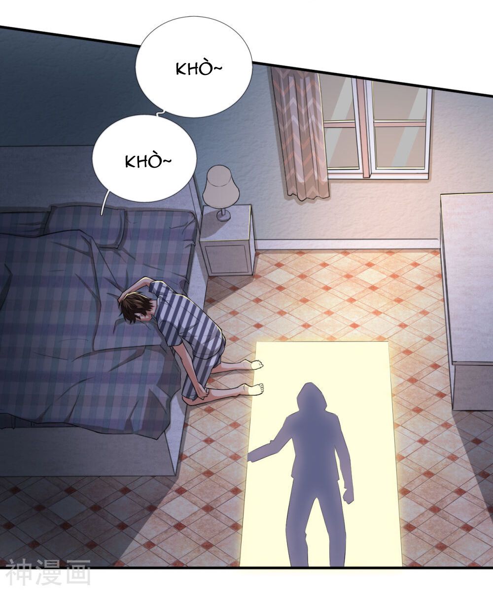 Người Sói Trở Về chapter 95 - Trang 3