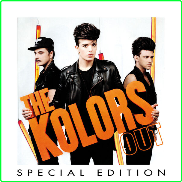 The Kolors Out Special Edition (2024) Pop Flac 24 48 VTIkJQpg_o