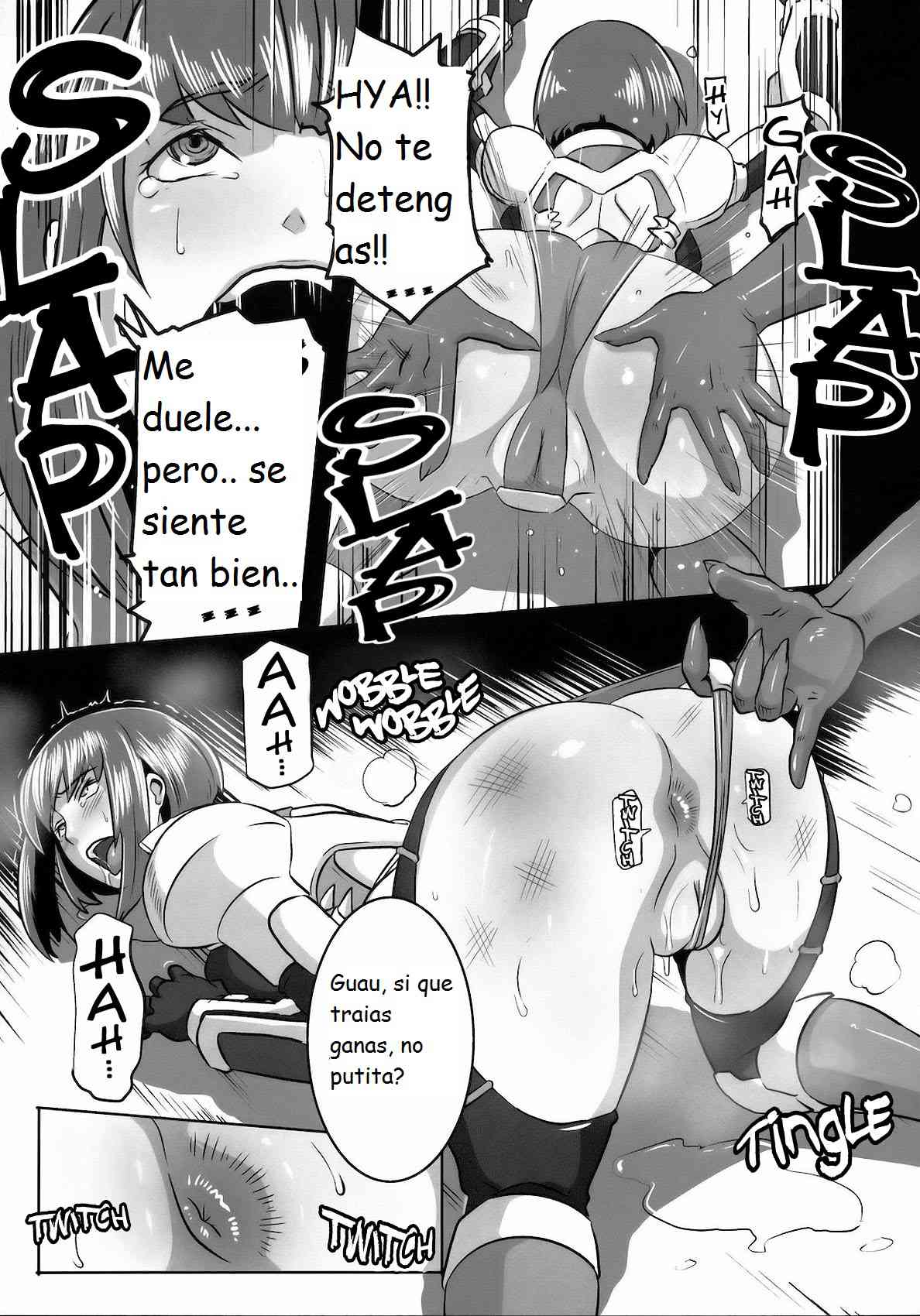 Akujobon Chicas Malas Chapter-1 - 12