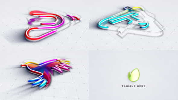 Fast Logo Intro - VideoHive 40120497