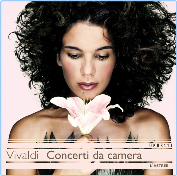 Vivaldi Concerti E Cantate Da Camera II Gemma Bertagnolli, L'Astrée, Giorgio Tabacco FdnAc23Z_o