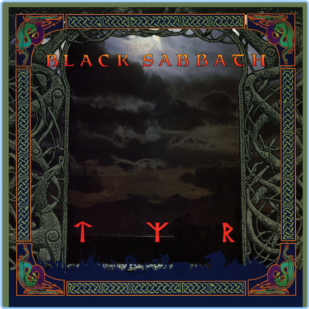 Black Sabbath Tyr (2024) Remaster (1990) Metal Flac 24 44 K8u169e4_o