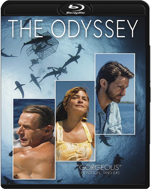 Odyseja / L'odyssée / The Odyssey (2016) MULTi.720p.BluRay.x264.DTS.AC3-DENDA / LEKTOR i NAPISY PL