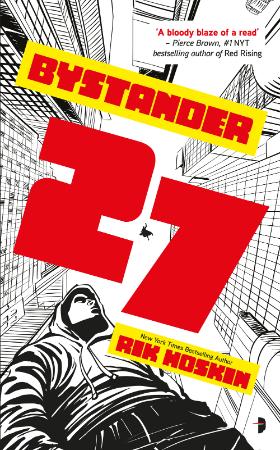 Bystander 27 by Rik Hoskin