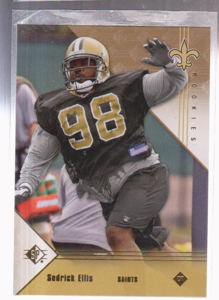 New Orleans Saints Cards You Pick -- Get 40% off Details Inside A7