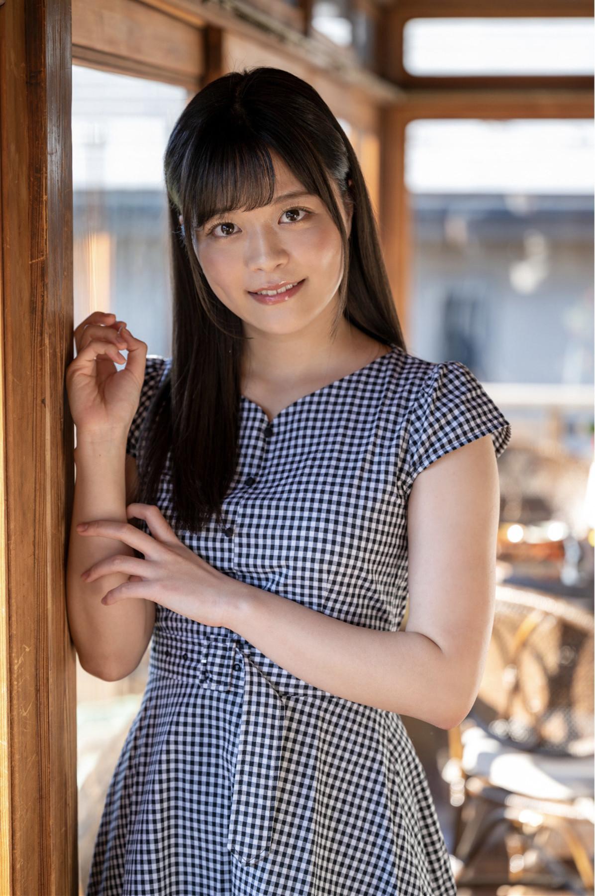 Kanon Kanade 奏音かのん, ヌード写真集 「初めは少しだけ優しく」 Set.03(22)