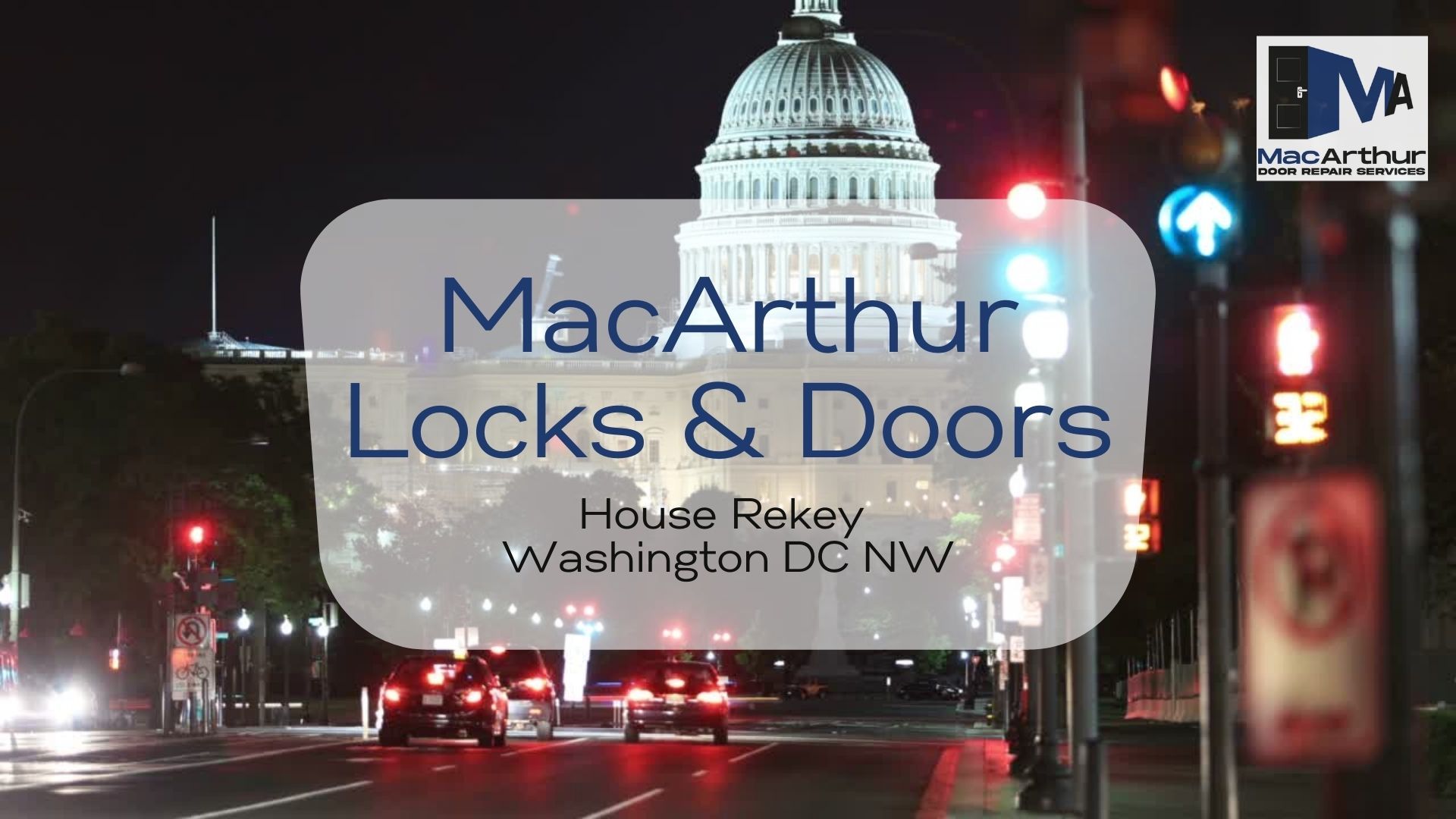 Locksmith Commercial - Mac Arthur Locks & Doors