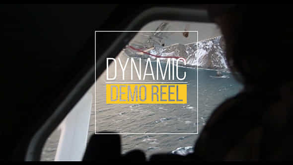 Dynamic Demo Reel - VideoHive 11447068