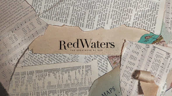 Red Waters - VideoHive 38549607