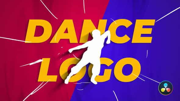 Dance Logo Intro - VideoHive 33670943