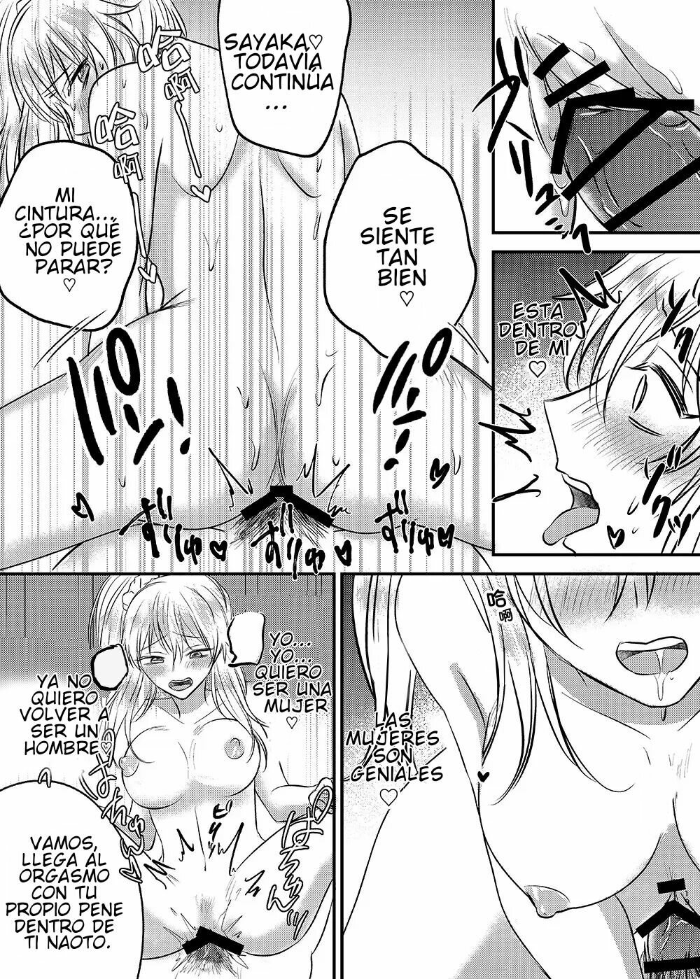 &#91;Marialite&#93; 01 Irekawari Cinderella - 01 Cenicienta Sustituta &#91;Spanish&#93;&#91;TF Scans&#93; - 19