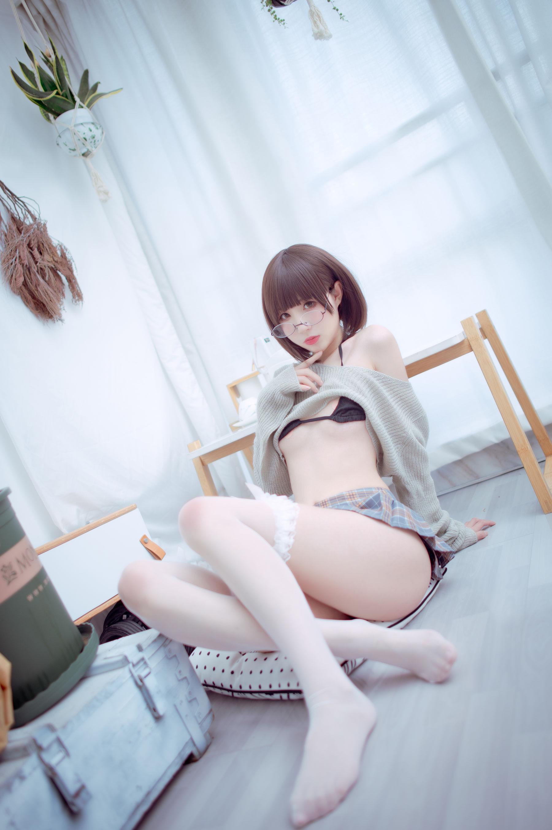 [美女Coser] 南鸽 《私房》 写真集(6)