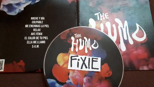 The Humo-The Humo-ES-CD-FLAC-2018-FiXIE