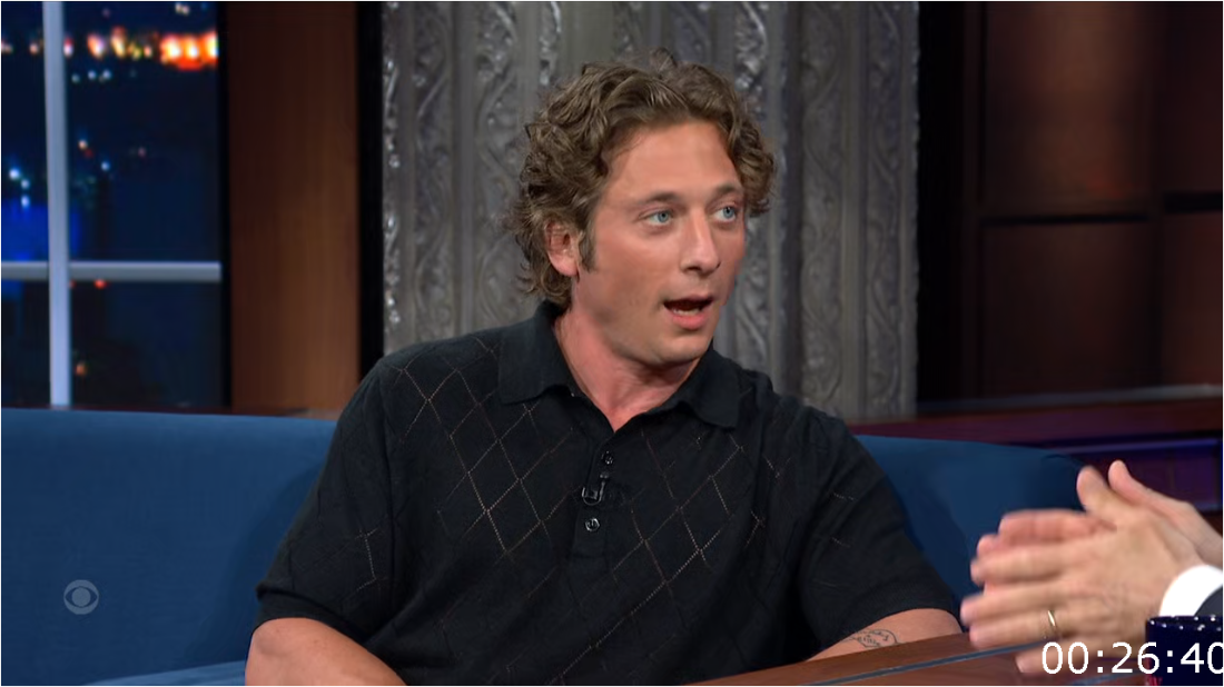 Stephen Colbert (2024-06-20) Jeremy Allen White [720p] (x265) RPhKV9or_o