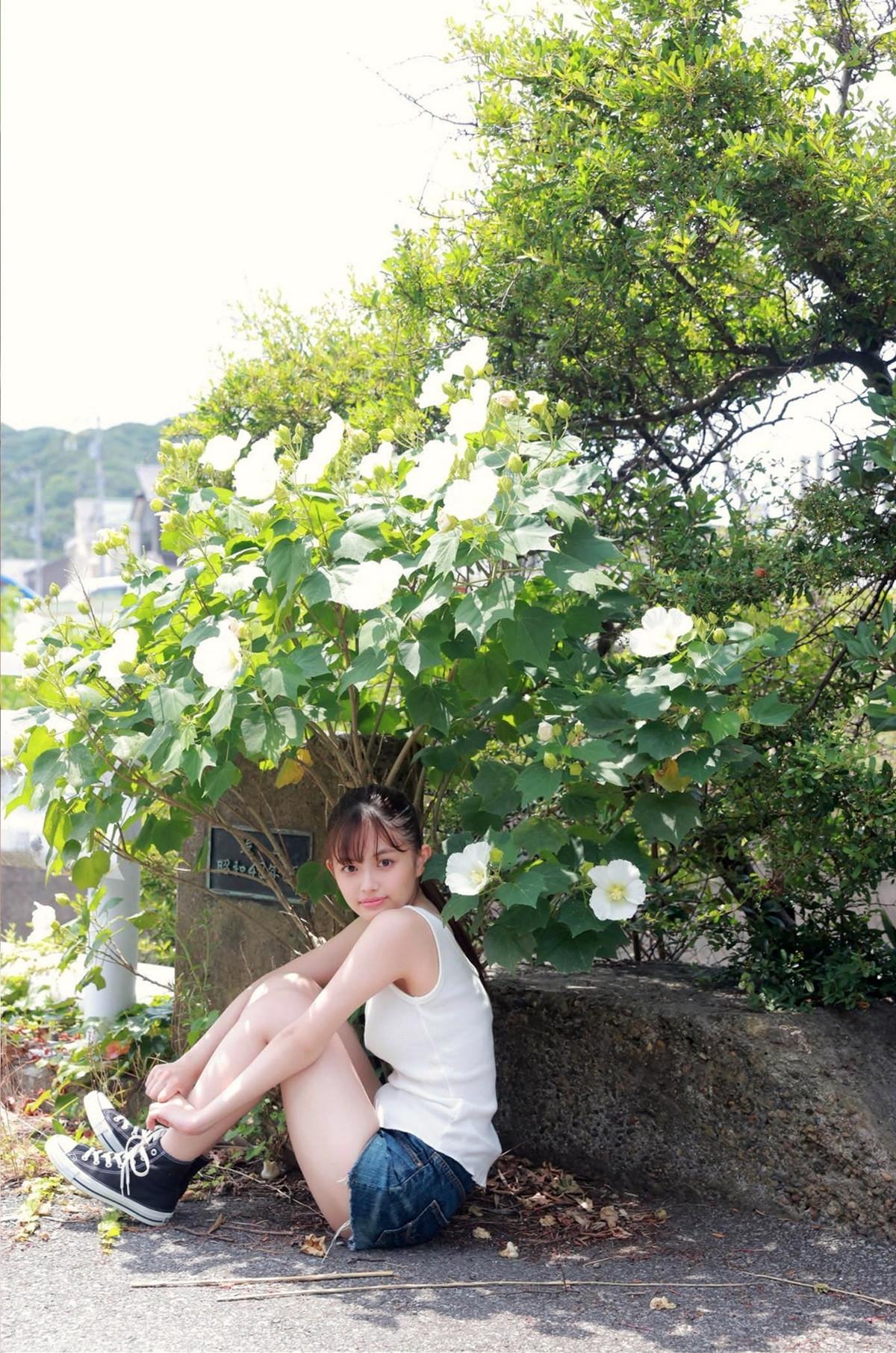 Hinami Mori 森日菜美, 写真集 PROTO STAR Set.01(2)