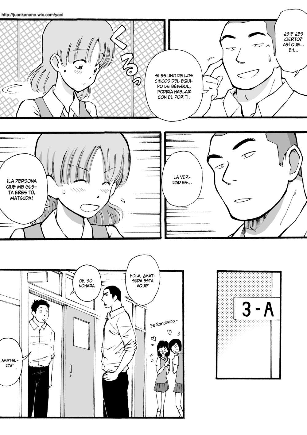 Popular Baseball Club Boys Chapter-1 - 29